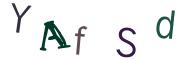 CAPTCHA de imagen