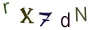 CAPTCHA de imagen
