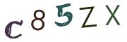 CAPTCHA de imagen