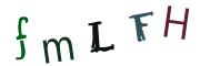 CAPTCHA de imagen