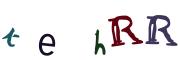 CAPTCHA de imagen