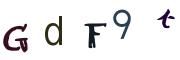 CAPTCHA de imagen