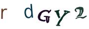 CAPTCHA de imagen