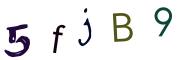 CAPTCHA de imagen