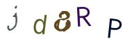 CAPTCHA de imagen