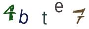 CAPTCHA de imagen