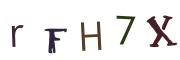 CAPTCHA de imagen