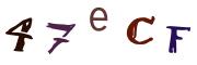 CAPTCHA de imagen