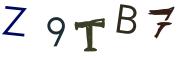CAPTCHA de imagen