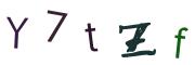 CAPTCHA de imagen