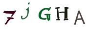 CAPTCHA de imagen