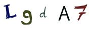 CAPTCHA de imagen