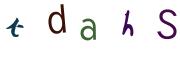 CAPTCHA de imagen