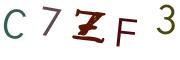 CAPTCHA de imagen