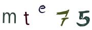 CAPTCHA de imagen