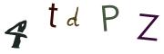 CAPTCHA de imagen
