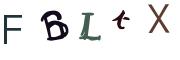 CAPTCHA de imagen