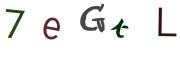 CAPTCHA de imagen