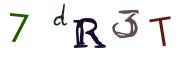 CAPTCHA de imagen