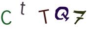 CAPTCHA de imagen