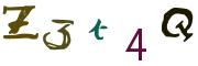 CAPTCHA de imagen