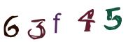 CAPTCHA de imagen