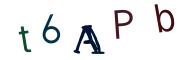 CAPTCHA de imagen
