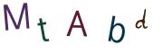 CAPTCHA de imagen