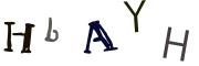 CAPTCHA de imagen