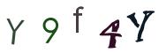 CAPTCHA de imagen