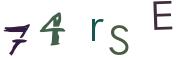 CAPTCHA de imagen
