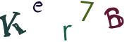 CAPTCHA de imagen