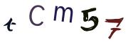 CAPTCHA de imagen