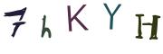 CAPTCHA de imagen