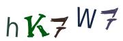 CAPTCHA de imagen