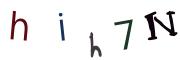 CAPTCHA de imagen