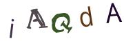 CAPTCHA de imagen