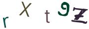 CAPTCHA de imagen