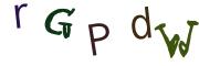 CAPTCHA de imagen
