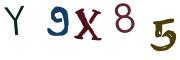 CAPTCHA de imagen