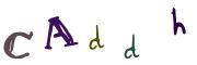 CAPTCHA de imagen
