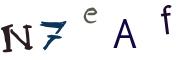 CAPTCHA de imagen