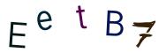 CAPTCHA de imagen