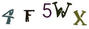 CAPTCHA de imagen