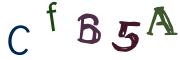 CAPTCHA de imagen