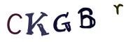 CAPTCHA de imagen