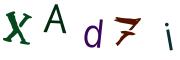 CAPTCHA de imagen