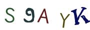 CAPTCHA de imagen