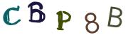 CAPTCHA de imagen
