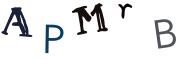 CAPTCHA de imagen